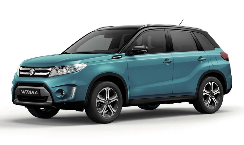 Pastillas de Freno Traseras – Suzuki Vitara Live | Ref. 9237 Gamax