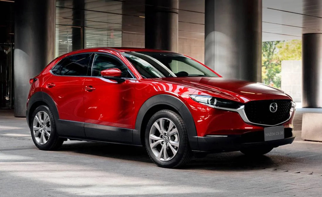 Pastillas de Freno Delanteras – Mazda CX30, Mazda 3 Skyactiv | Ref. 9458 Prime