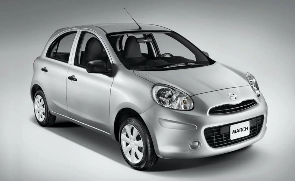 Bandas Traseras Nissan March | Incolbest