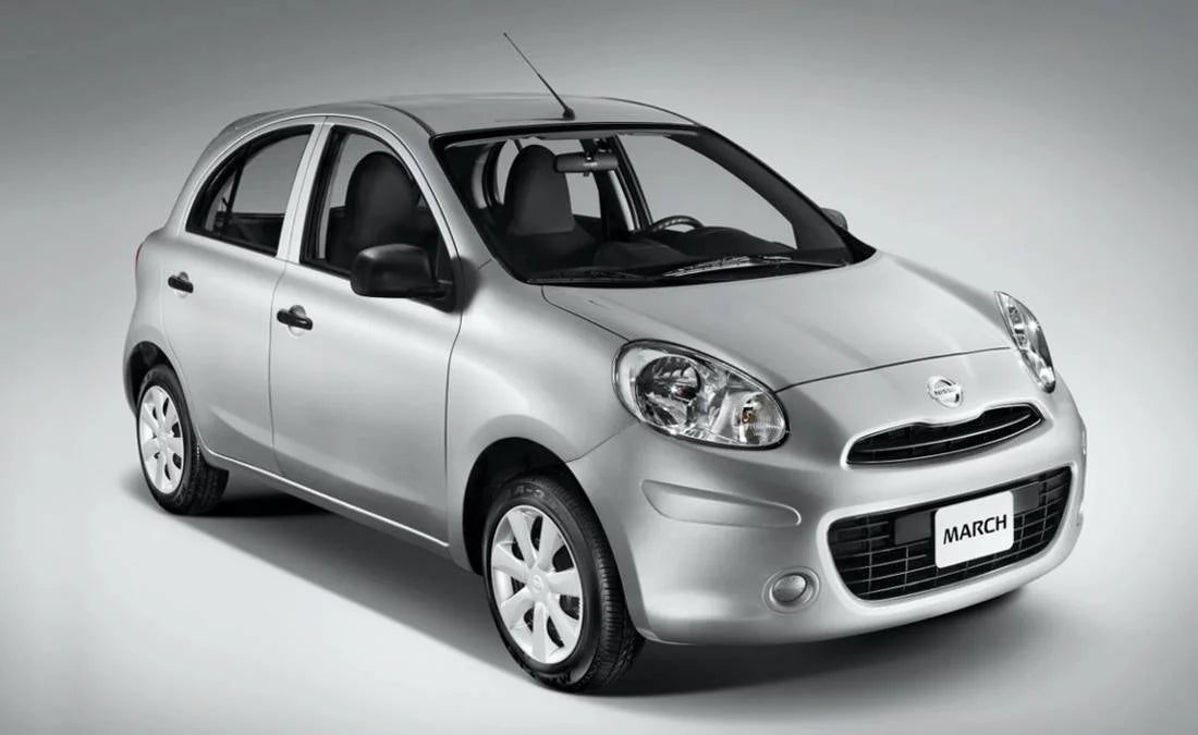 Bandas Traseras Nissan March | Incolbest