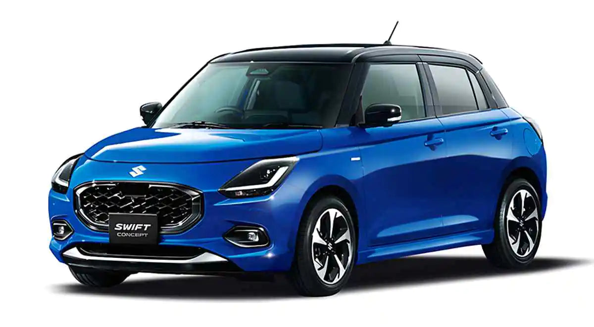Dos Amortiguadores Delanteros Suzuki Swift | Yokomitsu