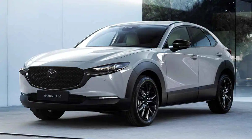 Dos Amortiguadores Delanteros Mazda CX-30 | GTI