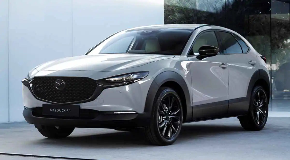 Dos Amortiguadores Delanteros Mazda CX-30 | GTI