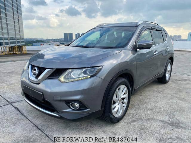 Pastillas de Freno Delanteras – Nissan X-Trail, Qashqai 16/  | Ref. 8906 Gamax