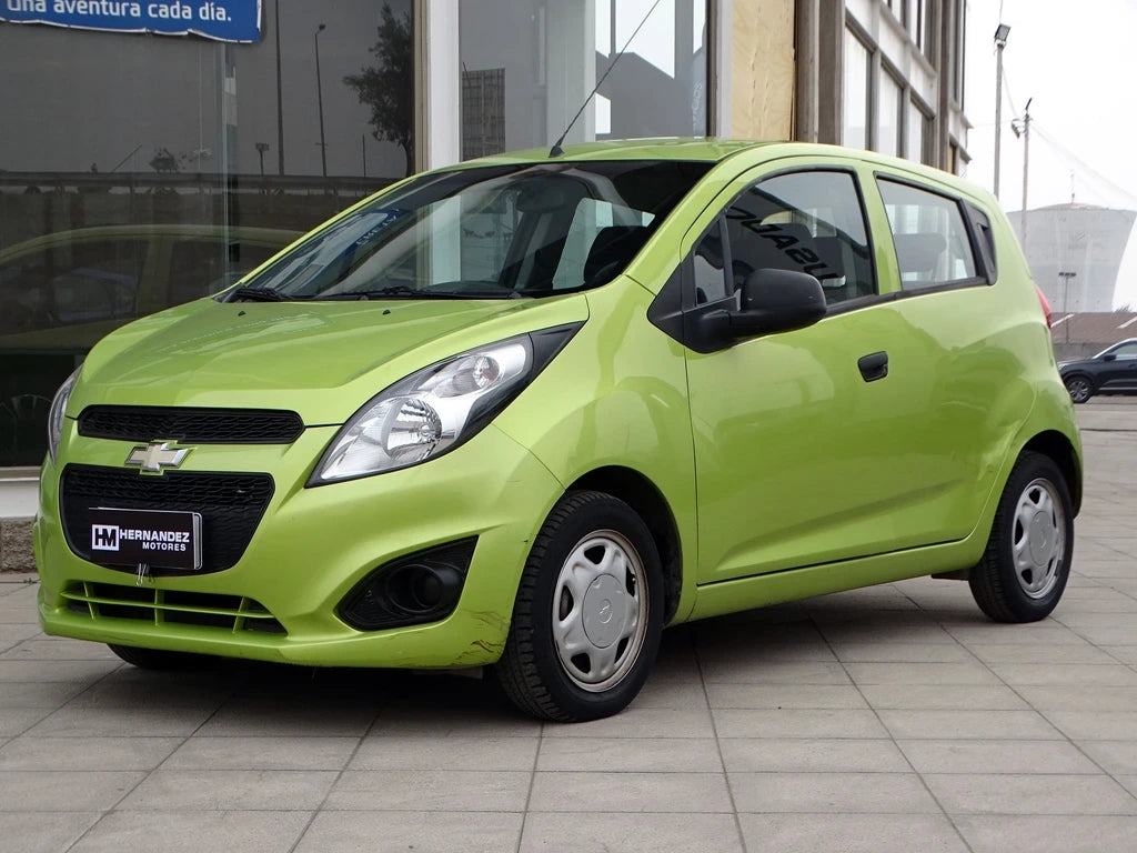 Bandas Traseras Chevrolet Aveo, Spark Gt | Incolbest