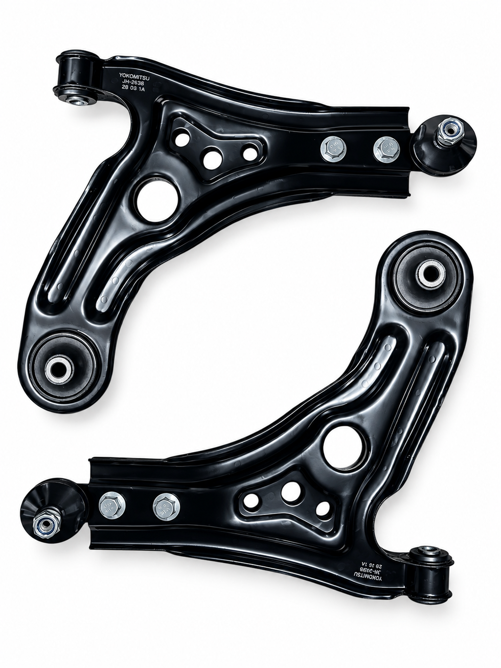 Juego De Tijeras X2 Chevrolet Aveo, Sail | Yokomitsu