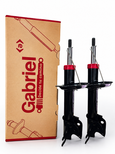 Dos Amortiguadores Delanteros Spark GT | Gabriel
