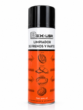 Limpiador de frenos y partes | BEX-USA