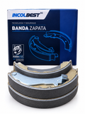 Bandas de Freno Traseras Renault Duster 4x2 | Incolbest