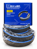 Bandas Traseras Onix Turbo | BEX-U.S.A.