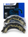 Bandas Traseras Nissan Kicks | Incolbest