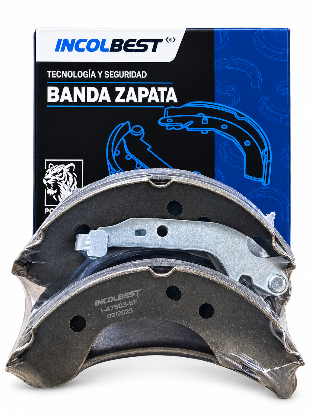 Bandas Traseras Nissan March | Incolbest