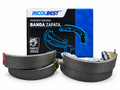 Bandas de Freno Traseras Renault Duster 4x4 | Incolbest