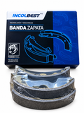 Bandas de Freno Traseras Renault Kwid | Incolbest