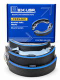 Bandas de Freno Traseras Hyundai Getz - I10  | BEX-U.S.A.