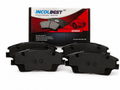 Pastillas de Freno Delanteras – Kia Sportage Revolution, Hyundai Tucson | Ref. 9075 Gamax