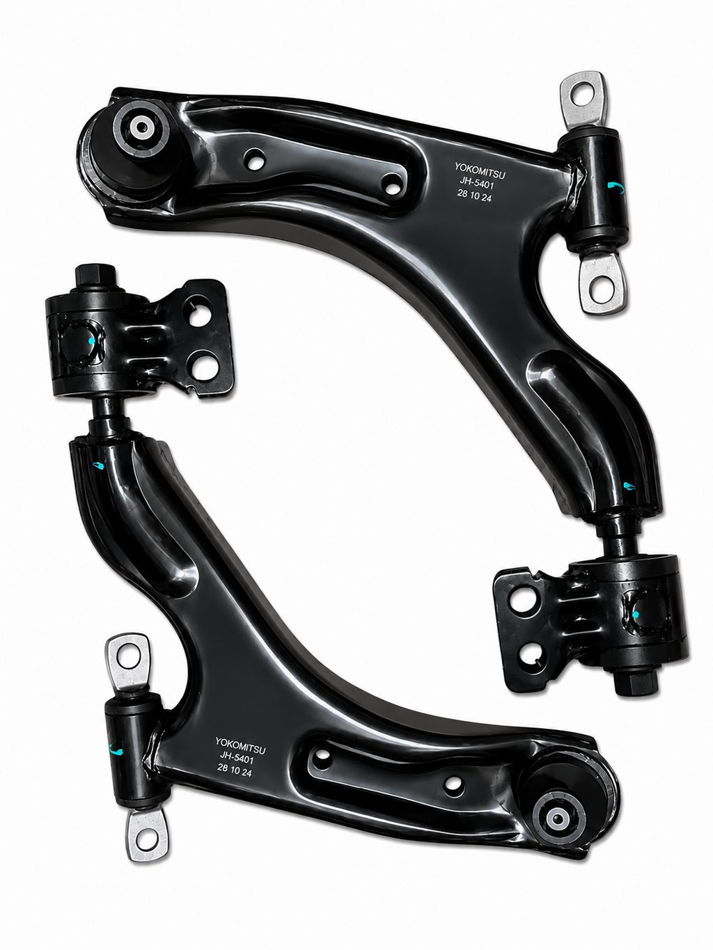 Juego De Tijeras X2 Chevrolet Spark GT, Beat | Yokomitsu