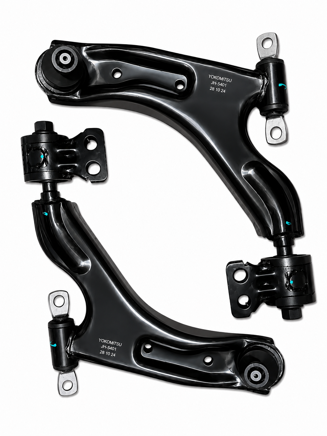 Juego De Tijeras X2 Chevrolet Spark GT, Beat | Yokomitsu