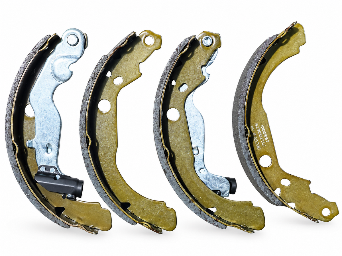 Bandas de Freno Traseras Renault Duster 4x4 | Incolbest