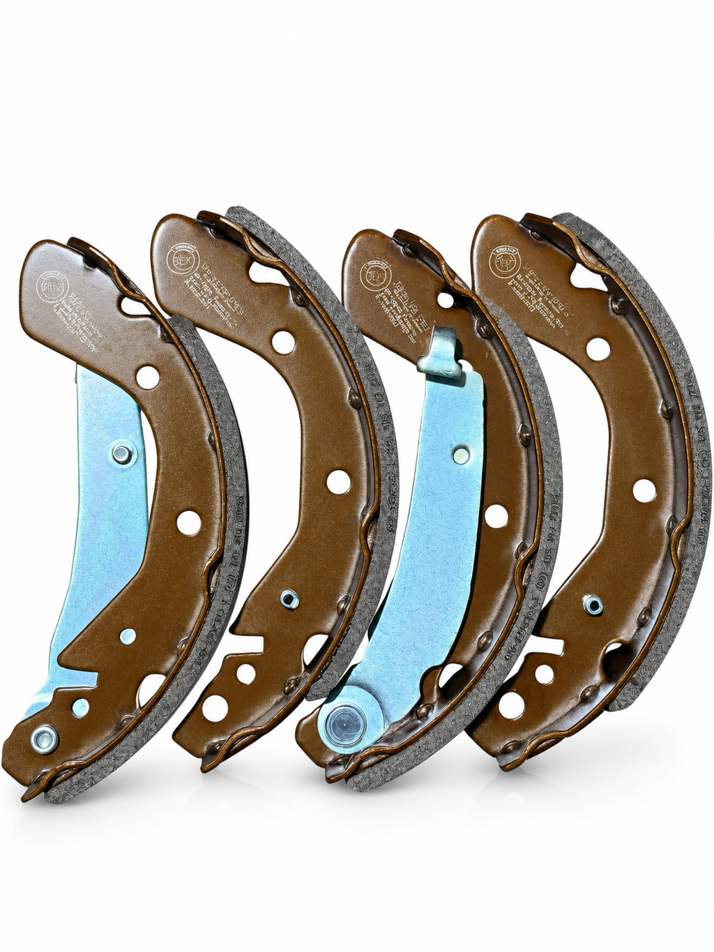 Bandas De Freno Para Chevrolet Sail | Brake Pak