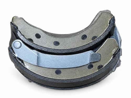Bandas de Freno Traseras Chverolet Spark Cronos | Incolbest