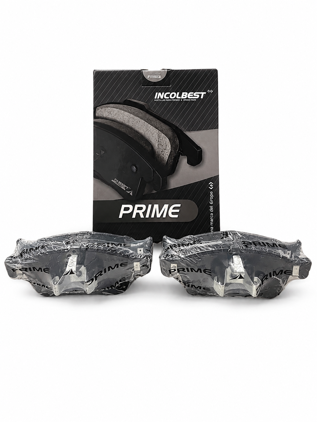 Pastillas de Freno Delanteras – Ford Focus, Escape | Ref. 8896 Prime