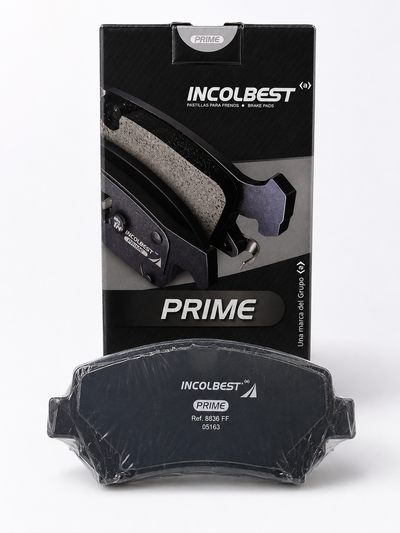 Pastillas de Freno Delanteras – Mazda CX-5 (2013-2015) | Ref. 8836 Prime