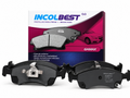 Pastillas de Freno Delanteras – Chevrolet Onix, Cobalt, Joy | Ref. 10357 Gamax