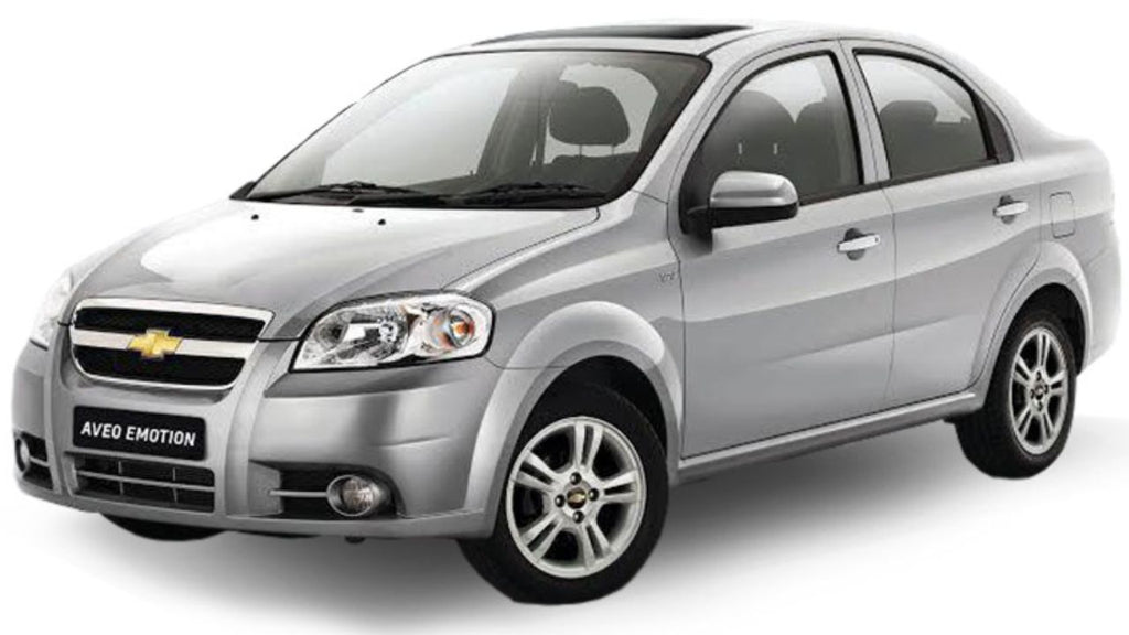 Pastillas de Freno Delanteras – Chevrolet Spark GT, Beat, Aveo Emotion | Ref. 10313 Gamax