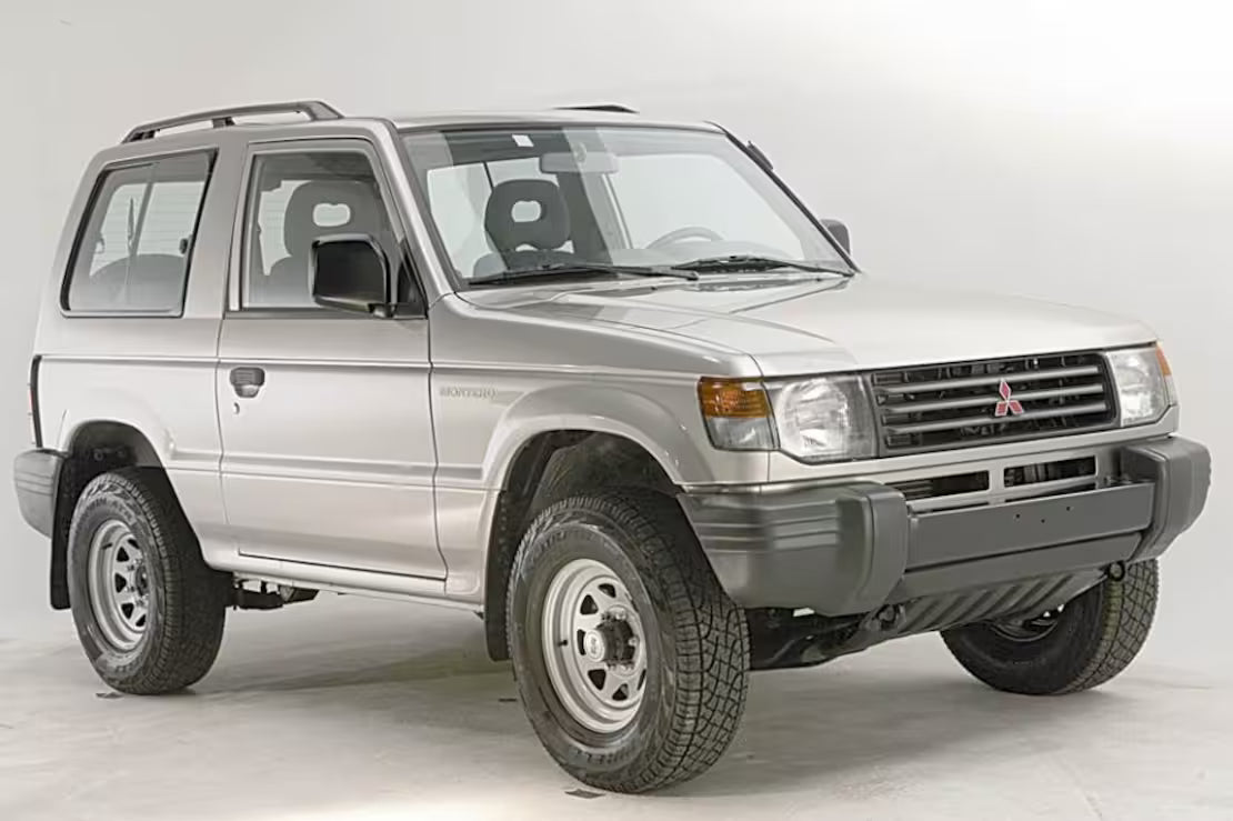 Pastillas de Freno Delanteras – Mitsubishi Montero, Nativa | Ref. 7412 Gamax
