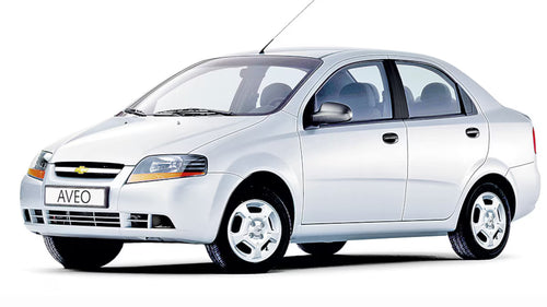 Dos Amortiguadores Delanteros Chevrolet Aveo-Sail | Gabriel