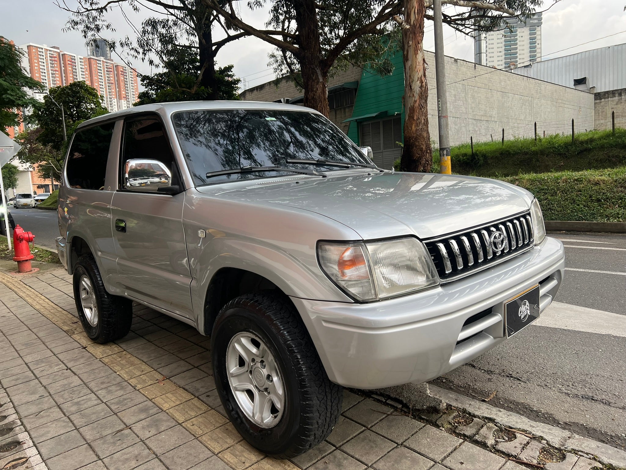 Pastillas de Freno Traseras – Toyota Prado | Ref. 7487 Gamax