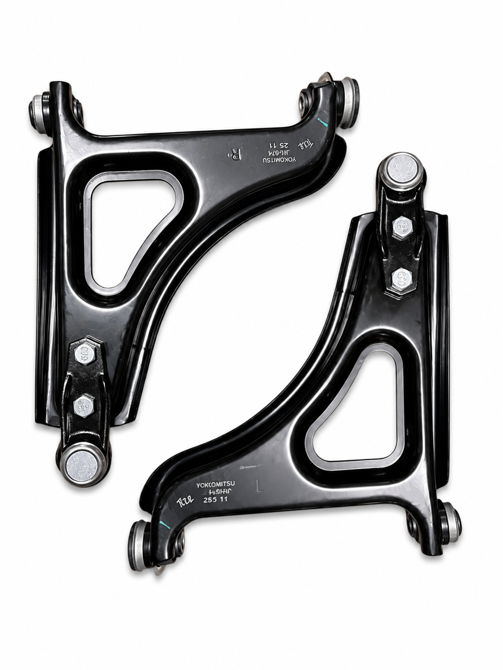 Juego De Tijeras X2 Renault Twingo | Yokomitsu