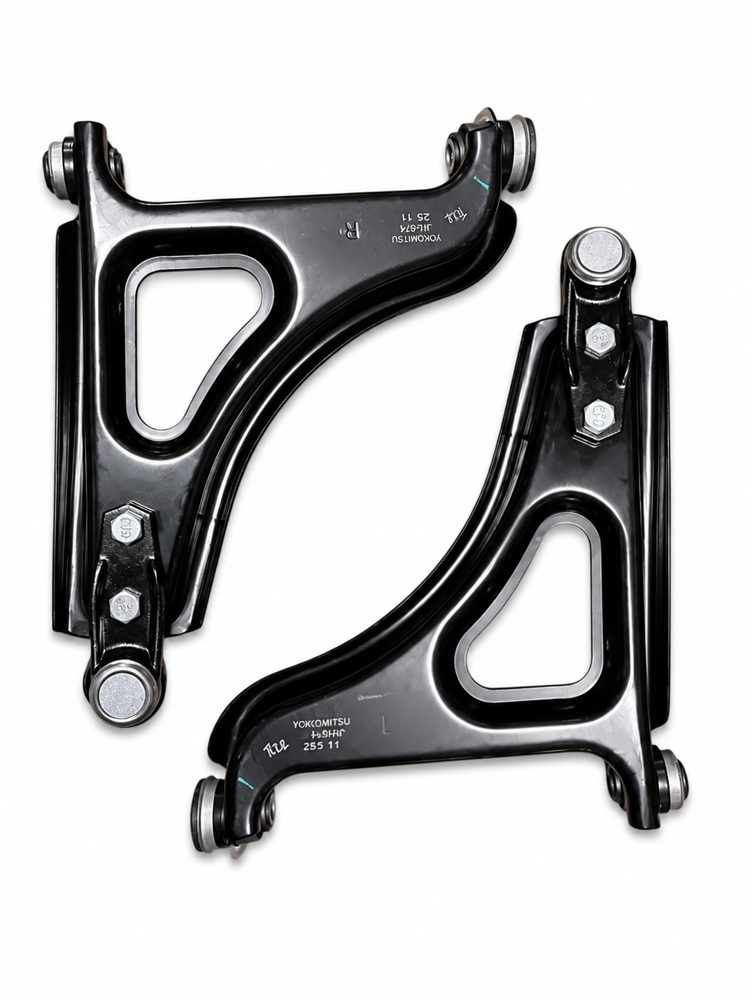 Juego De Tijeras X2 Renault Twingo | Yokomitsu