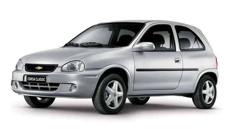 Dos Amortiguadores Delanteros Chevrolet Corsa | Yokomitsu