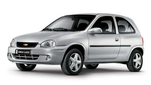 Dos Amortiguadores Delanteros Chevrolet Corsa | Yokomitsu