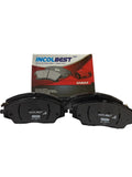 Pastillas de Freno Delanteras – Chevrolet Sonic | Ref. 8926 Gamax