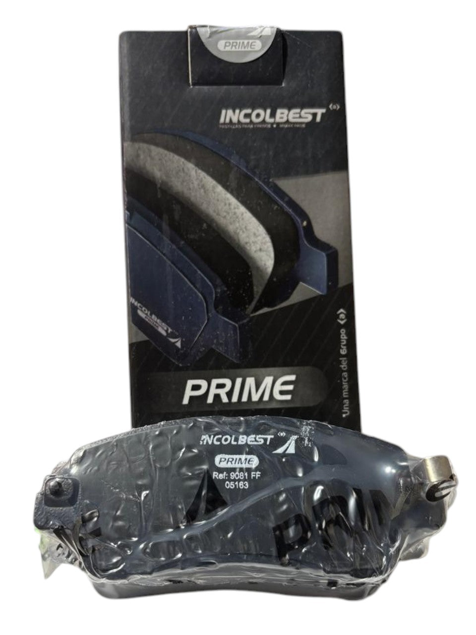 Pastillas de Freno Delanteras – Mazda 2 SkyActiv | Ref. 9081 Prime