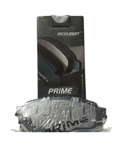Pastillas de Freno Delanteras – Mazda 3 SkyActiv | Ref. 8987 Prime