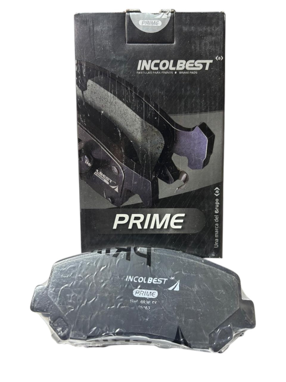 Pastillas de Freno Delanteras – Mazda CX-5 (2013-2015) | Ref. 8836 Prime