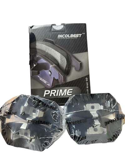 Pastillas de Freno Delanteras – Volkswagen Golf, T-Cross, Nivus, Polo, Virtus | Ref. 9193 Prime