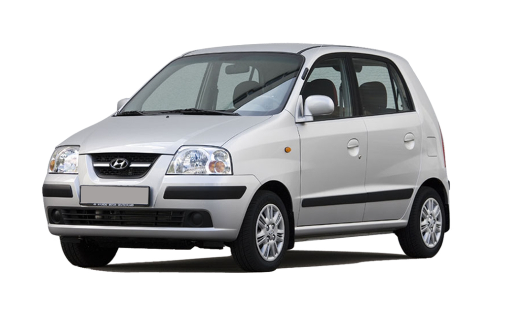 Dos Amortiguadores Delanteros Hyundai Atos | Yokomitsu