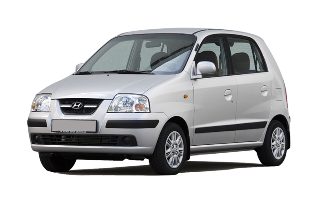 Dos Amortiguadores Delanteros Hyundai Atos | Yokomitsu