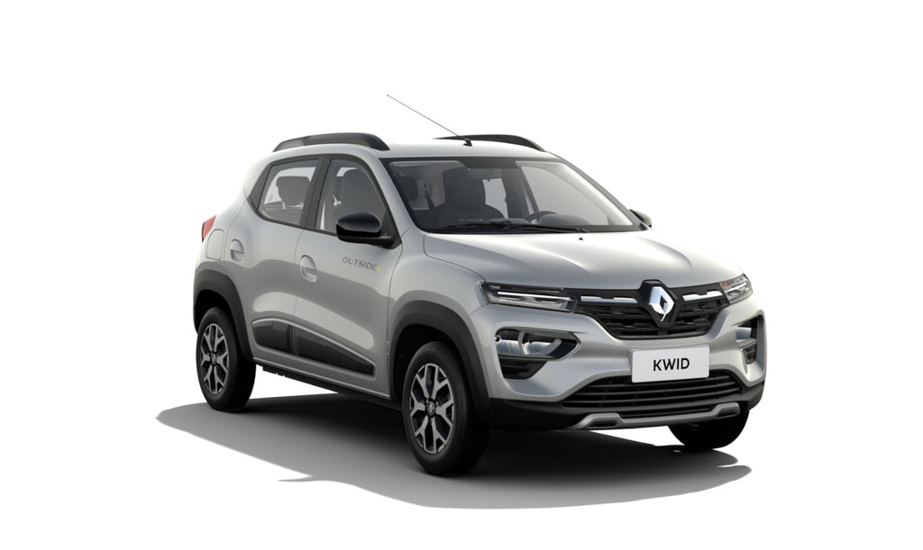 Dos Amortiguadores Delanteros Renault Kwid | Yokomitsu