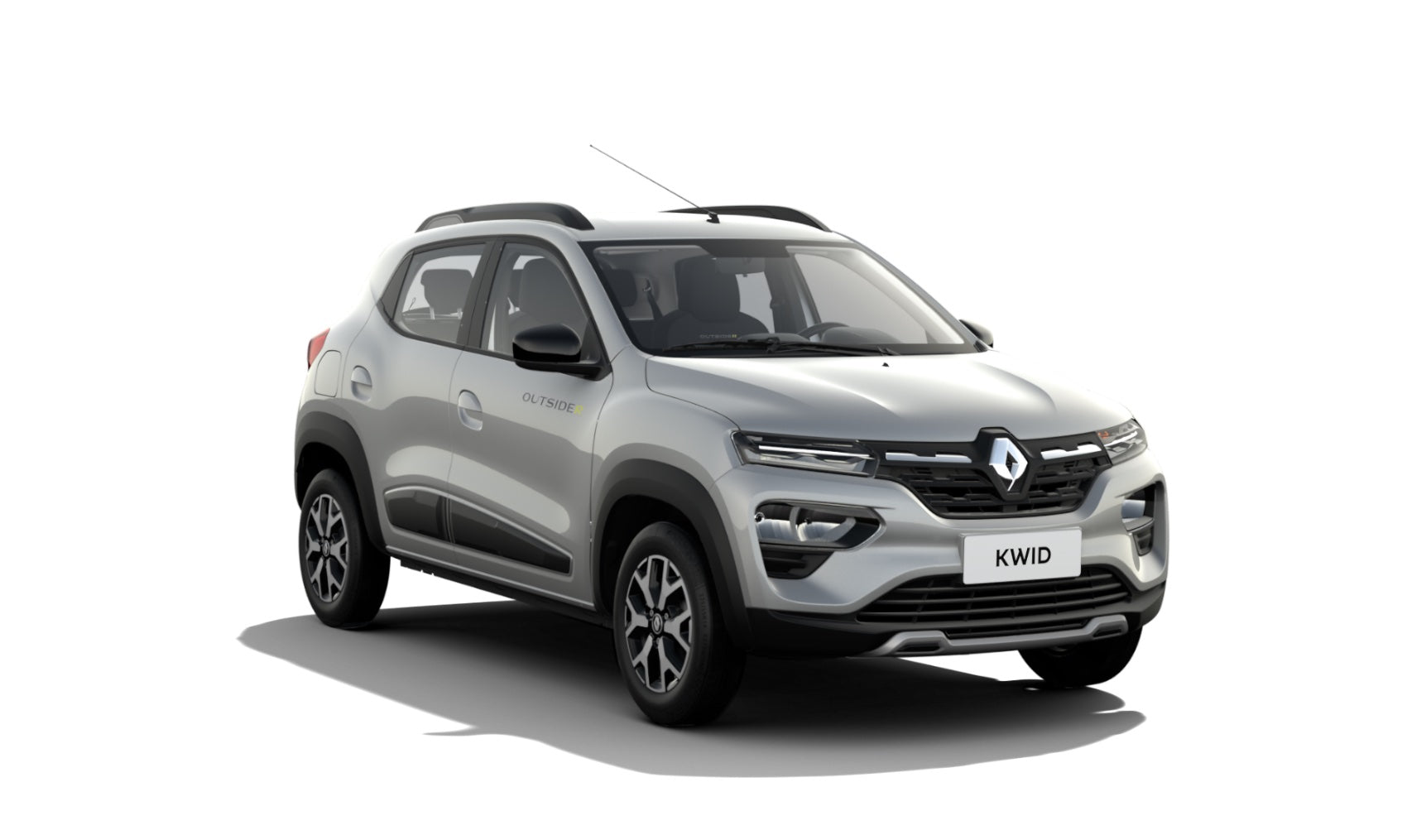 Dos Amortiguadores Delanteros Renault Kwid | Yokomitsu