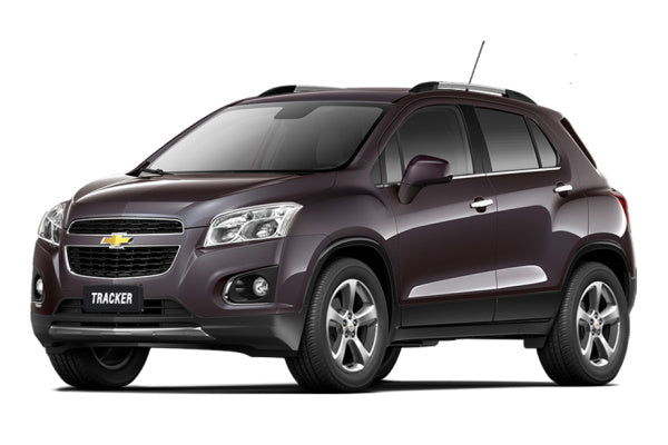 Dos Amortiguadores Delanteros Chevrolet Tracker | GTI