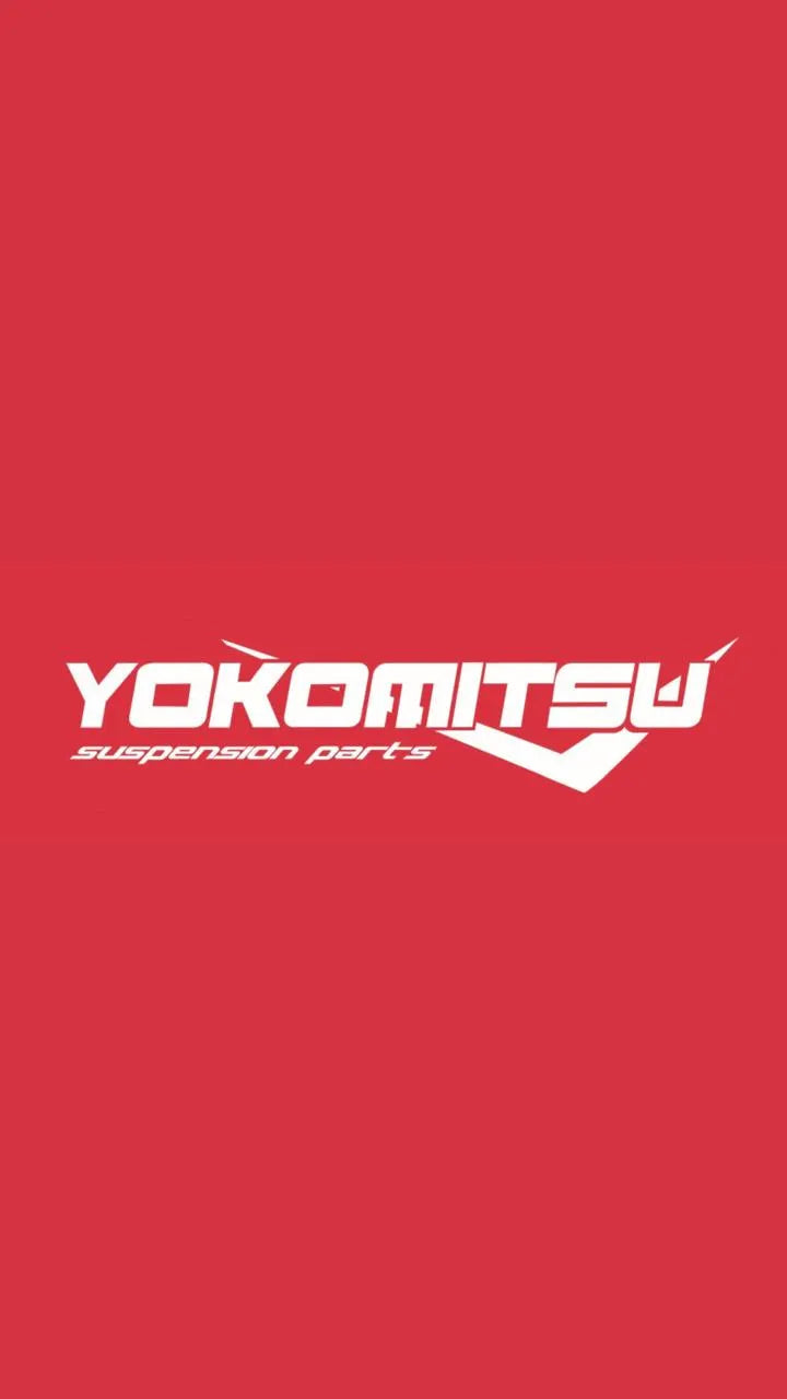Dos Amortiguadores Delanteros Spark GT | Yokomitsu