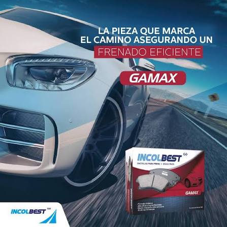 Pastillas de Freno Traseras – Suzuki Vitara Live | Ref. 9237 Gamax