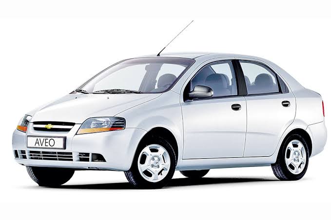 Juego De Tijeras X2 Chevrolet Aveo, Sail | Yokomitsu