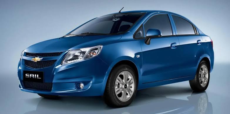 Dos Amortiguadores Delanteros Chevrolet Aveo-Sail | Gabriel